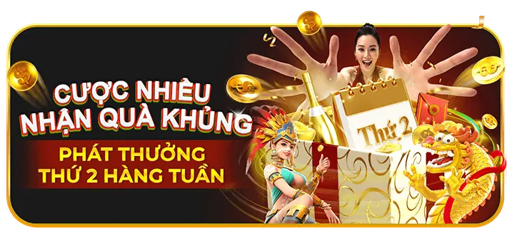 Hình ảnh minh họa các phần thưởng và khuyến mãi hấp dẫn từ NEX88 Nhà Cái.