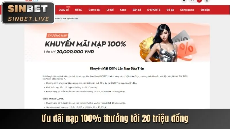Chương trình VIP nex88 nhà cái